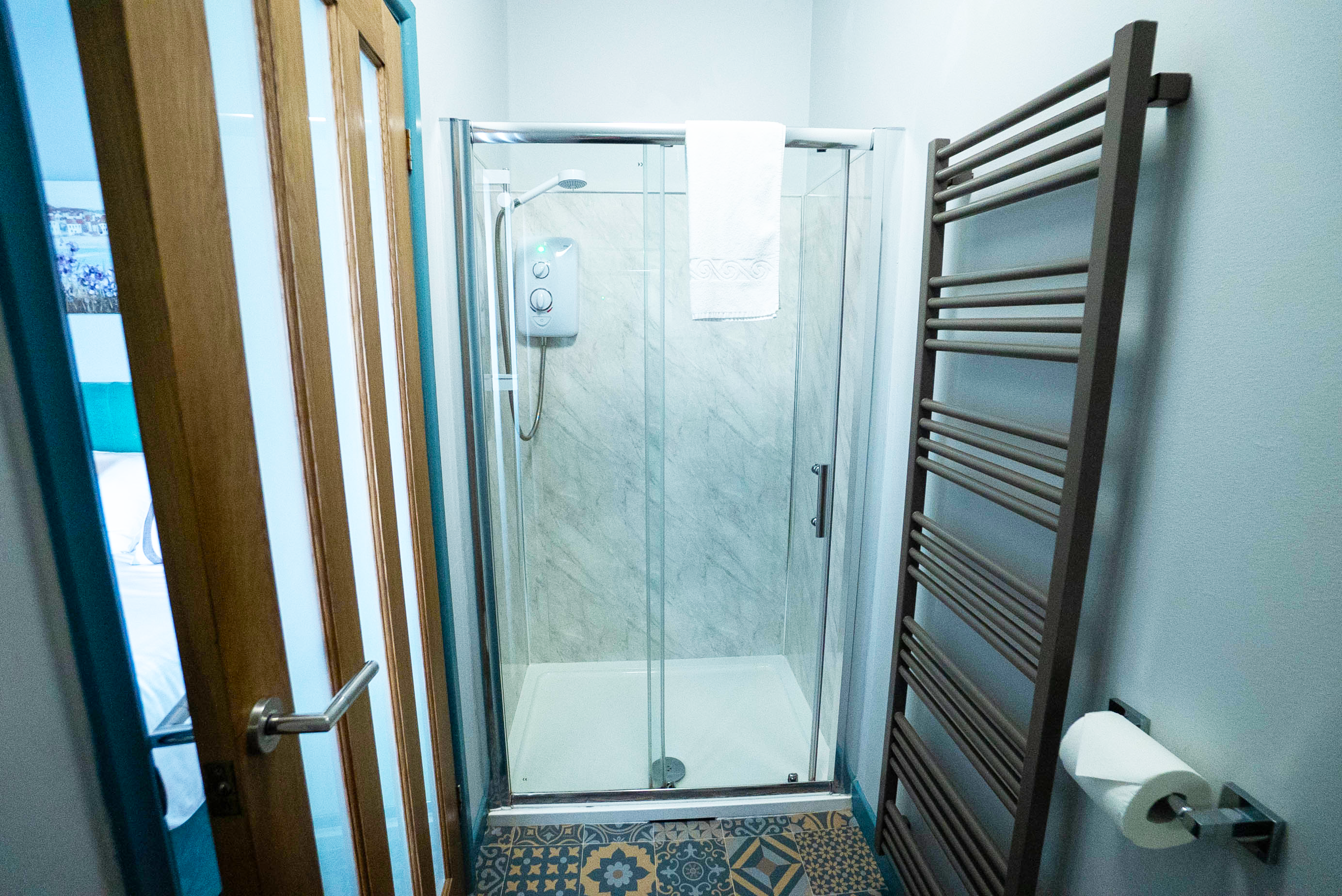 Harbour View Guest House Brixham | Sea View Rooms