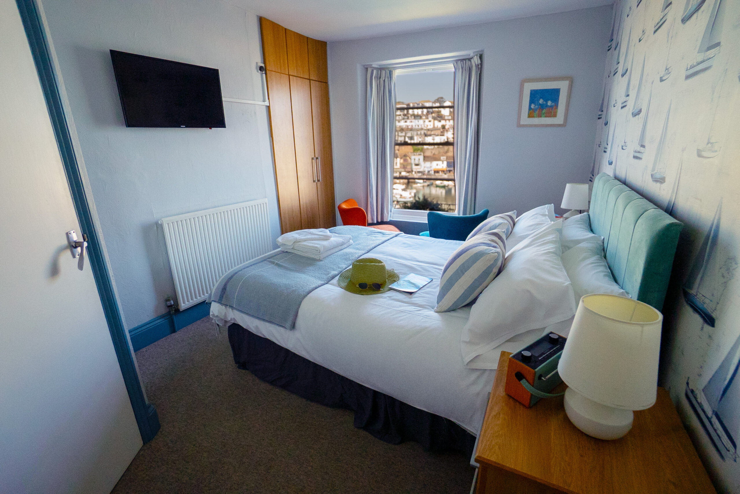 Harbour View Guest House Brixham | Sea View Rooms Harbour View Guest House Brixham | Sea View Rooms