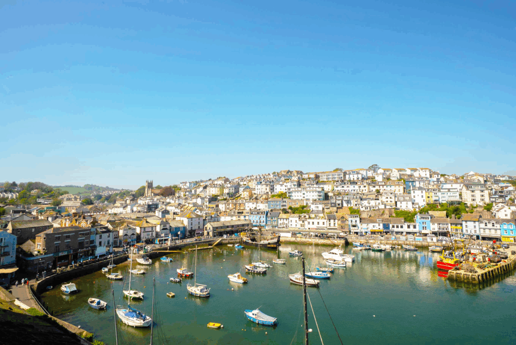 Harbour View Guest House Brixham | Sea View Rooms Harbour View Guest House Brixham | Sea View Rooms