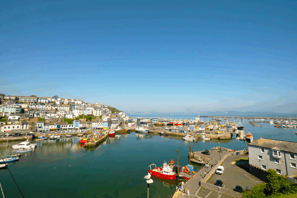 Harbour View Guest House Brixham | Sea View Rooms Harbour View Guest House Brixham | Sea View Rooms