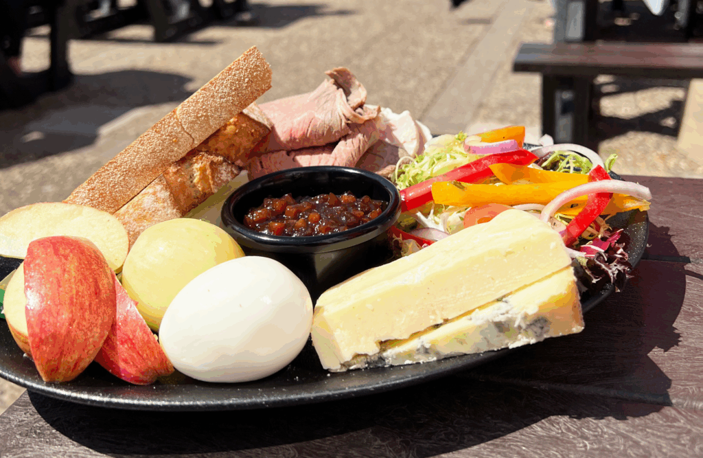 Harbour View Guest House Brixham | Food in Brixham Prince William Brixham