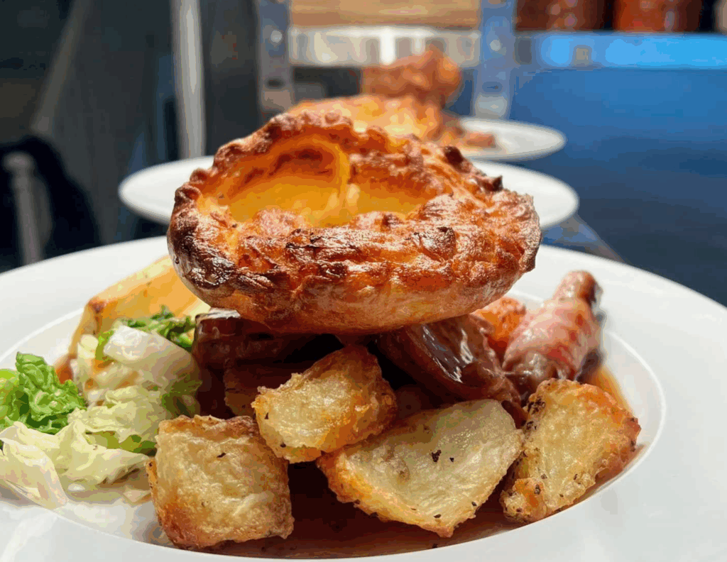 Harbour View Guest House Brixham | Food in Brixham New Quay Inn