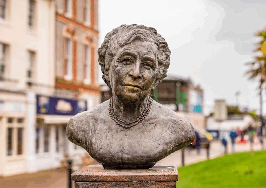Harbour View Guest House Brixham | agatha christie Agatha Christie