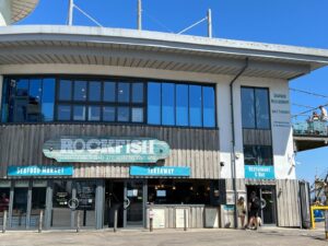 Harbour View Guest House Brixham | Exploring Brixham Rockfish in Brixham
