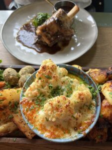 Harbour View Guest House Brixham | Top Foodie Destinations Olive, food in Brixham