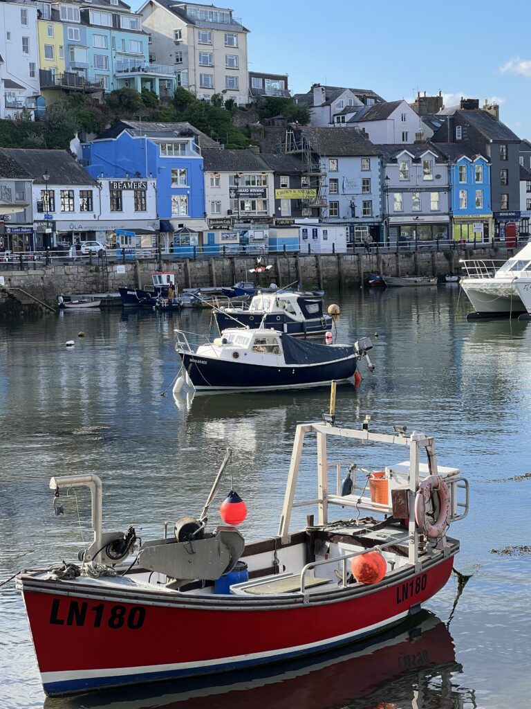Harbour View Guest House Brixham | brixham photography Brixham Photography Guide