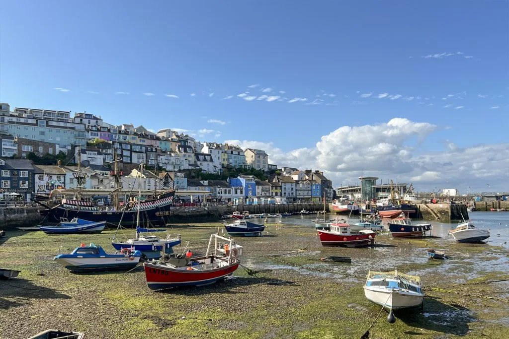 Harbour View Guest House Brixham | brixham photography Marina View